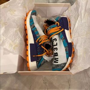 Adidas Solar Hu Pharrell Williams NMD